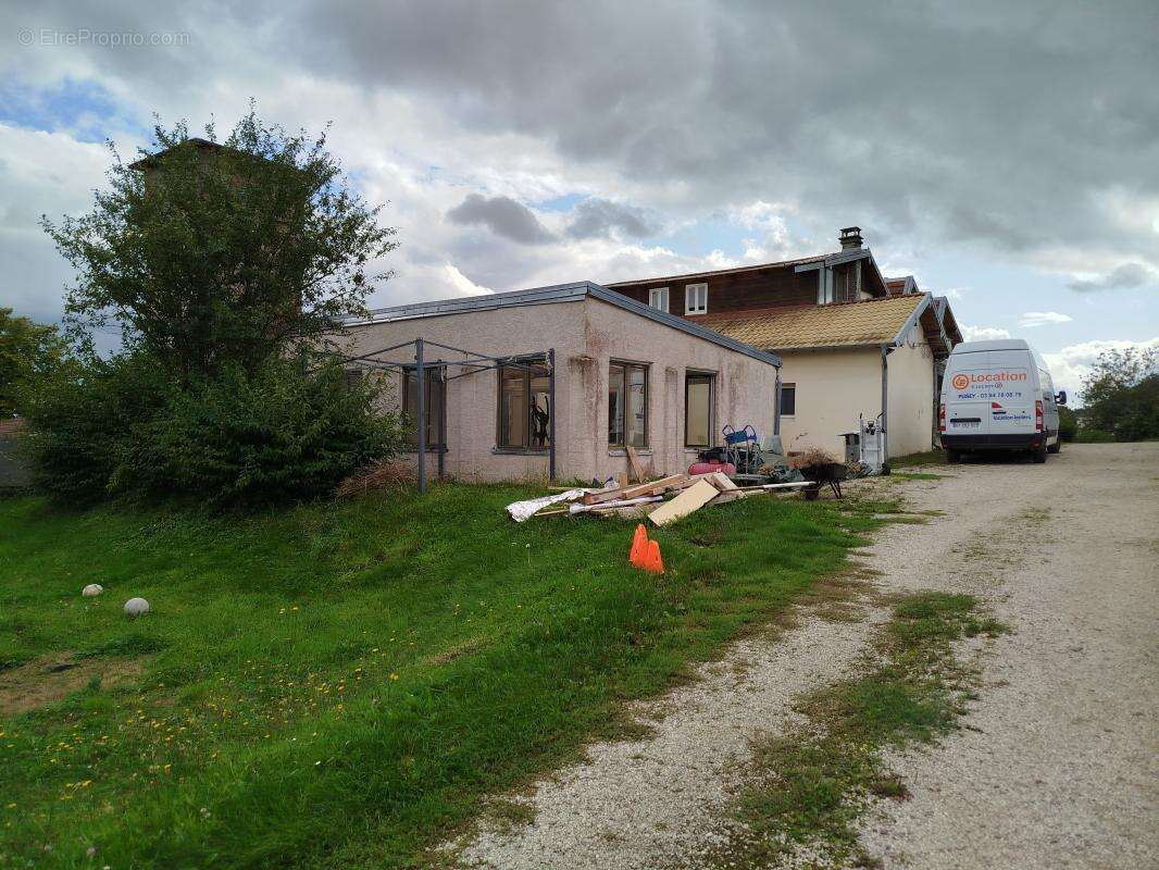 Maison à DAMPIERRE-LES-CONFLANS