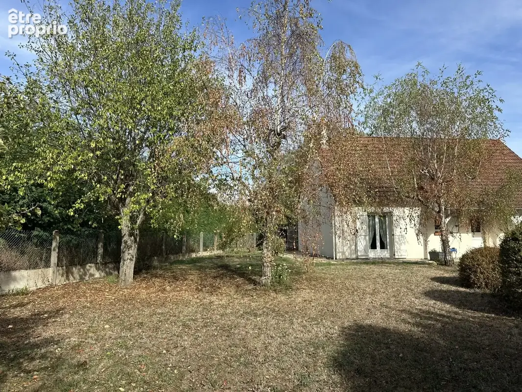 Maison à SAINT-JEAN-LE-BLANC