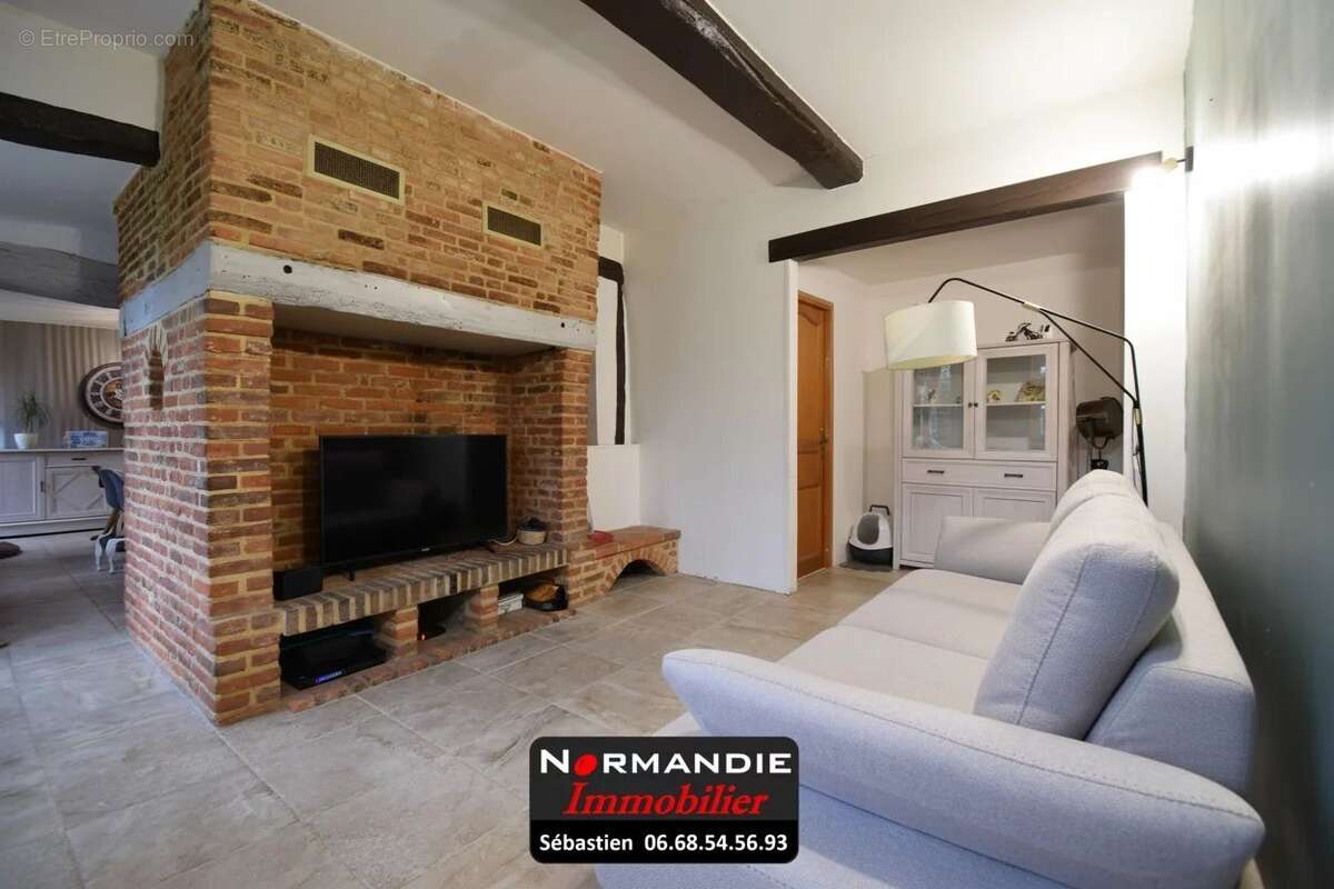 Maison à GREMONVILLE