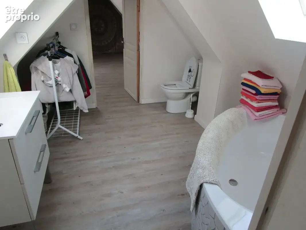 Longerere renovee avec extension - photo 12