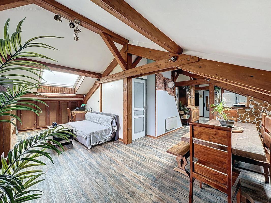 Appartement à GRIGNY