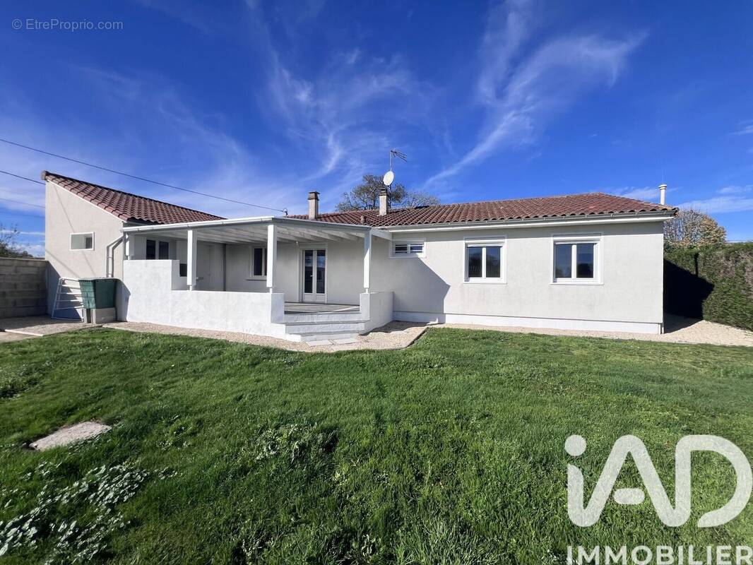 Photo 1 - Maison à POMPAIRE