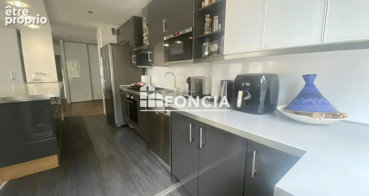  Appartement 3 pièces – 76,55 m²  Résidence calme & sécurisée Spacieux, lumineux et prêt à emménager ! - photo 3