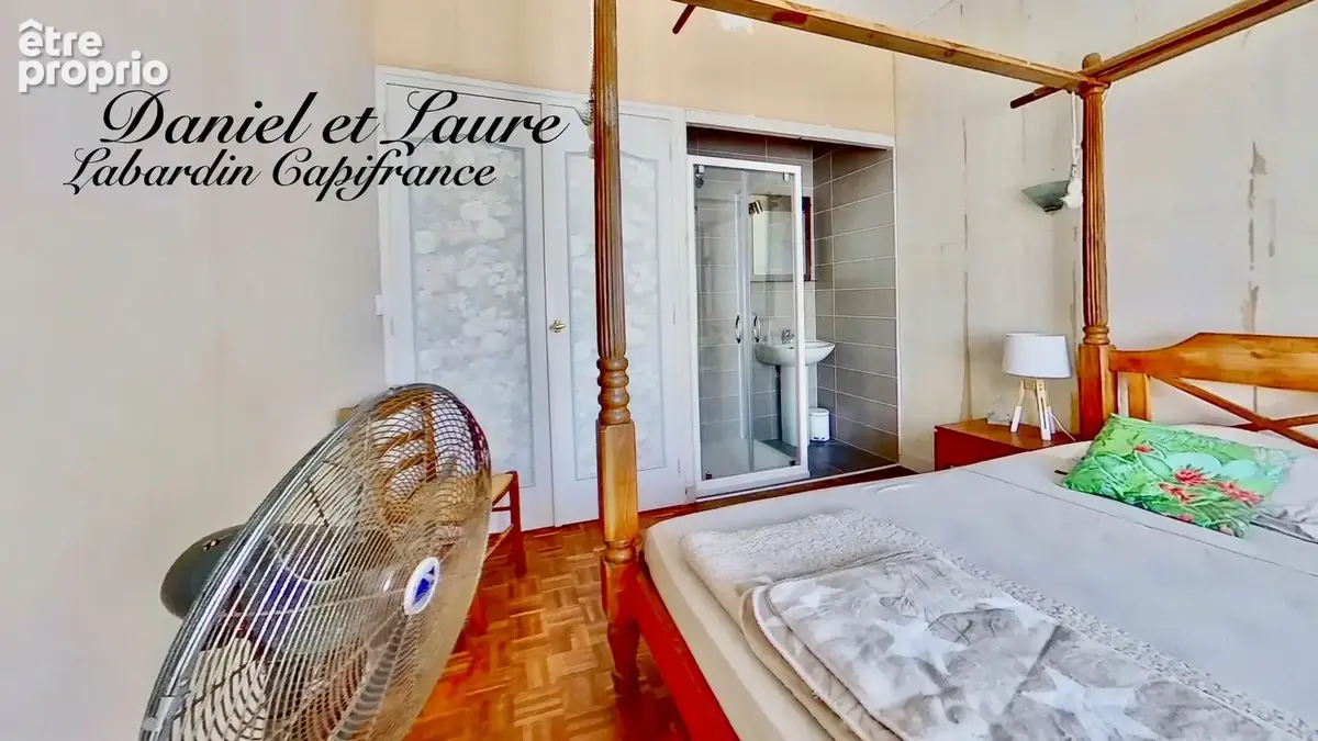 Maison de plain-pied - 4 chambres - garage - terrain clos - photo 6