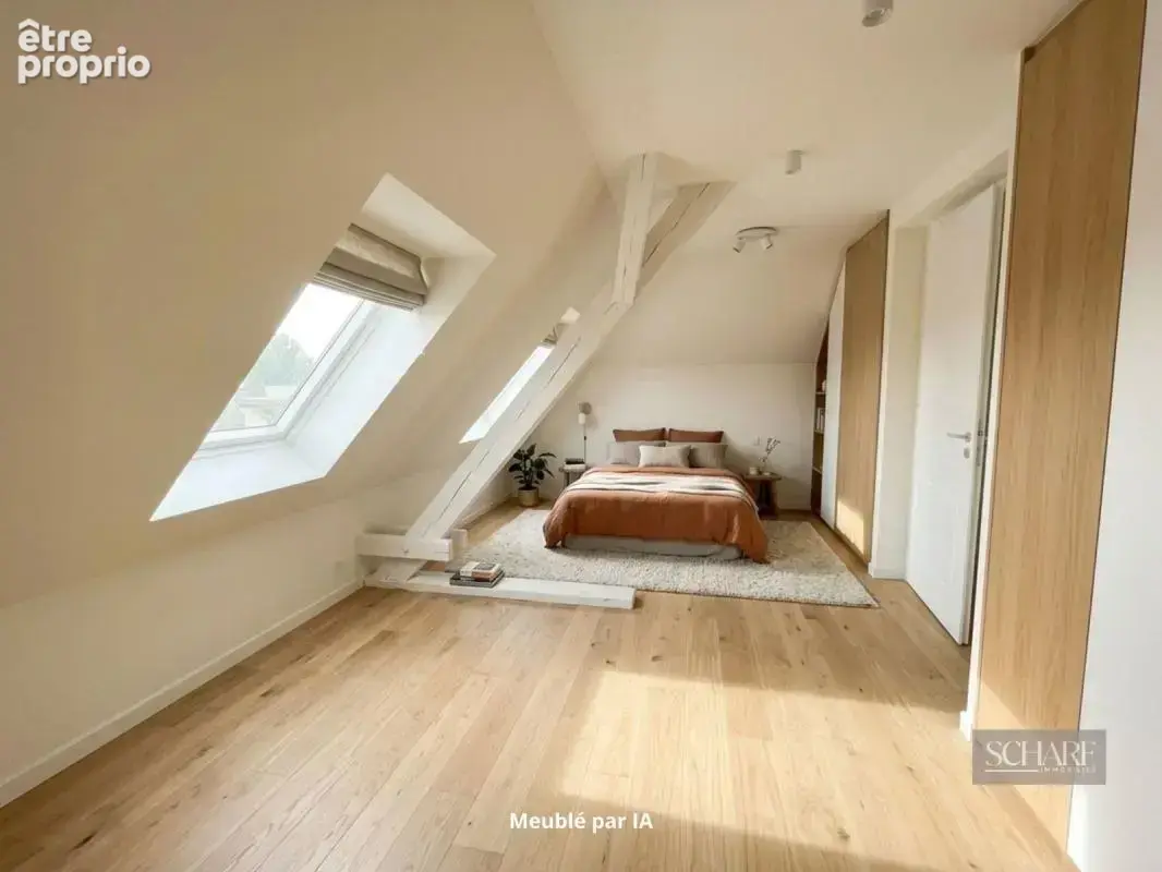 Appartement 3 pièces rue Saint-Aloise - Strasbourg - photo 12