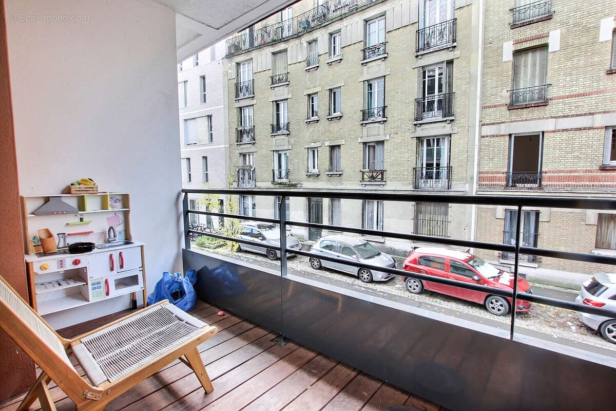 Appartement à PANTIN