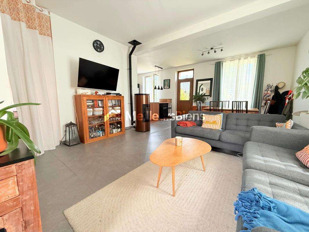Maison 116 m2 - 3 chambres - sous-sol - photo 3