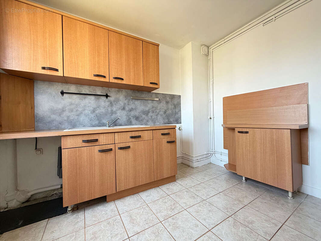 Appartement à GRAVIGNY