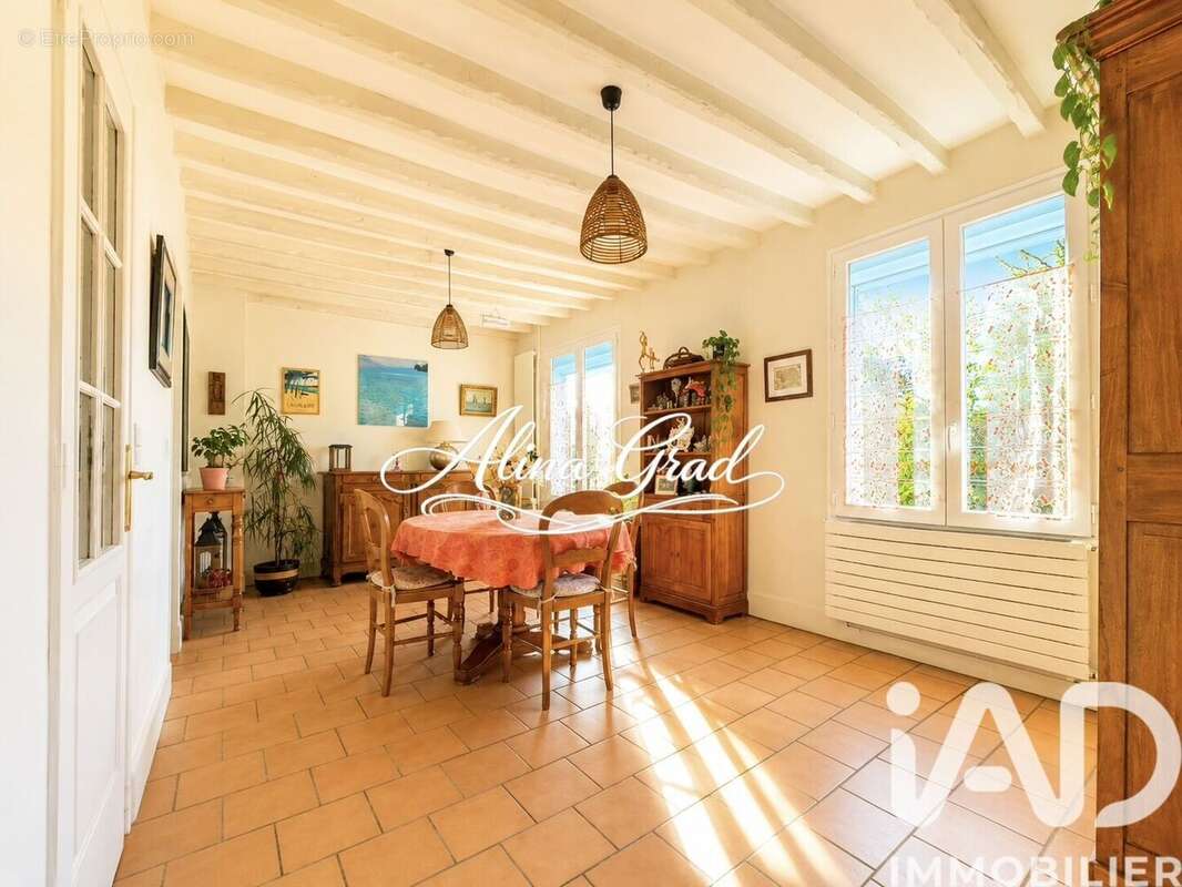 Photo 4 - Maison à BEAUCHAMP
