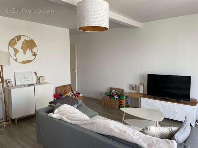 Appartement à VANNES
