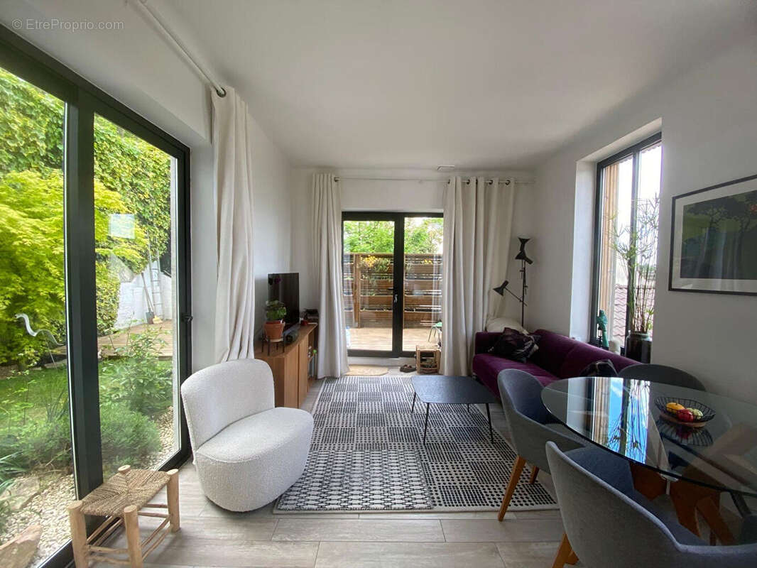 Maison à SEVRES