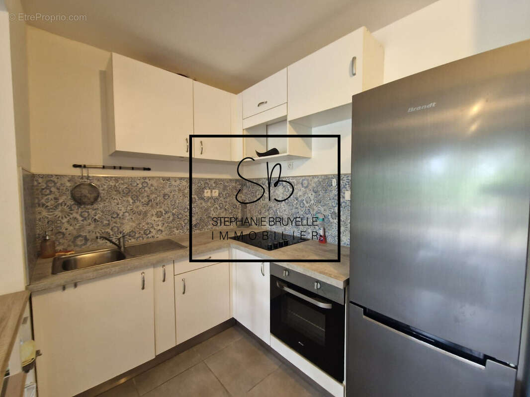 Appartement à LE ROBERT