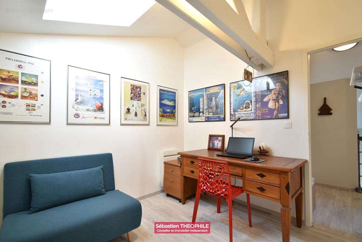 Maison à SAINT-GILLES-CROIX-DE-VIE