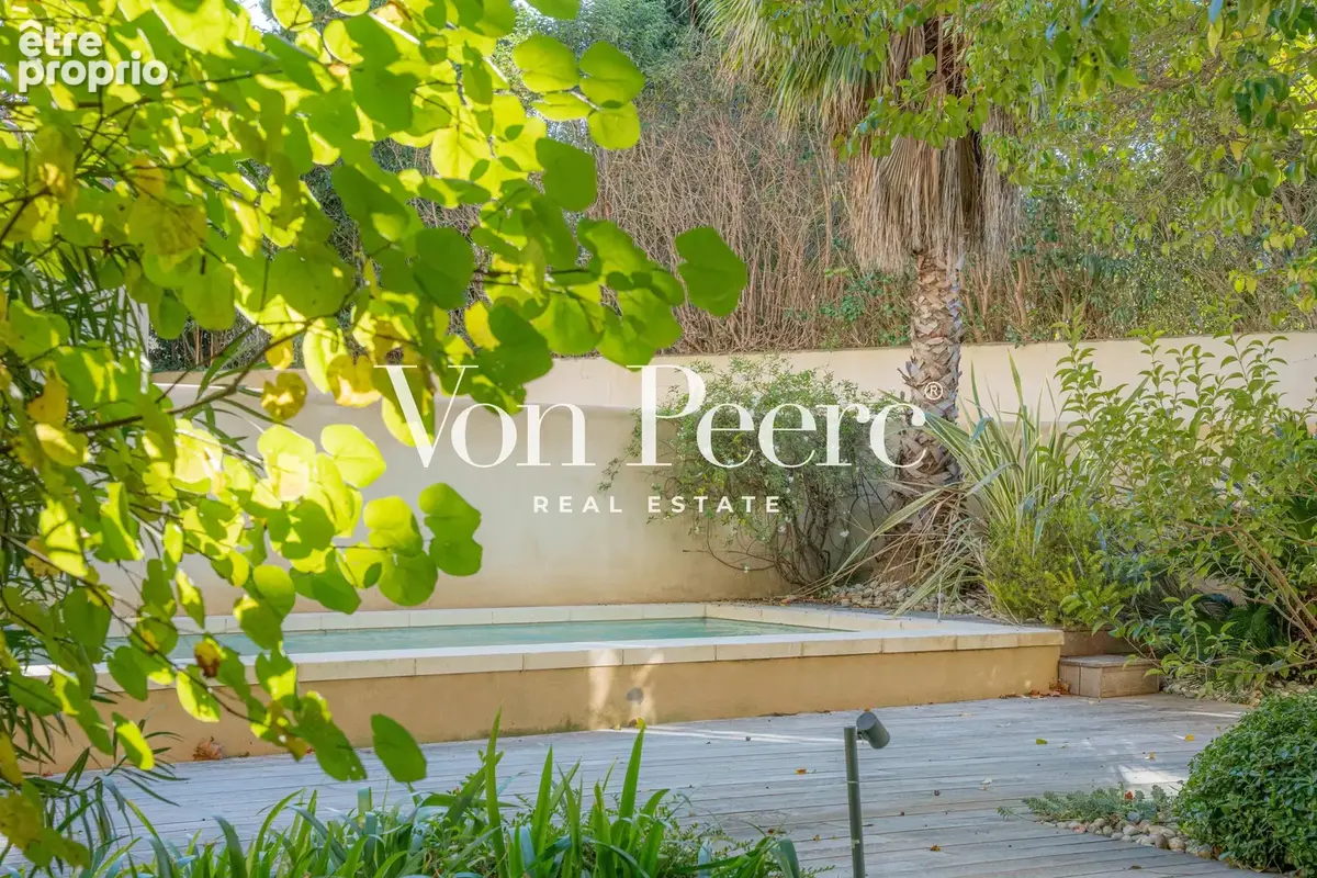Maison avec jardin et piscine au coeur de st remy - photo 5