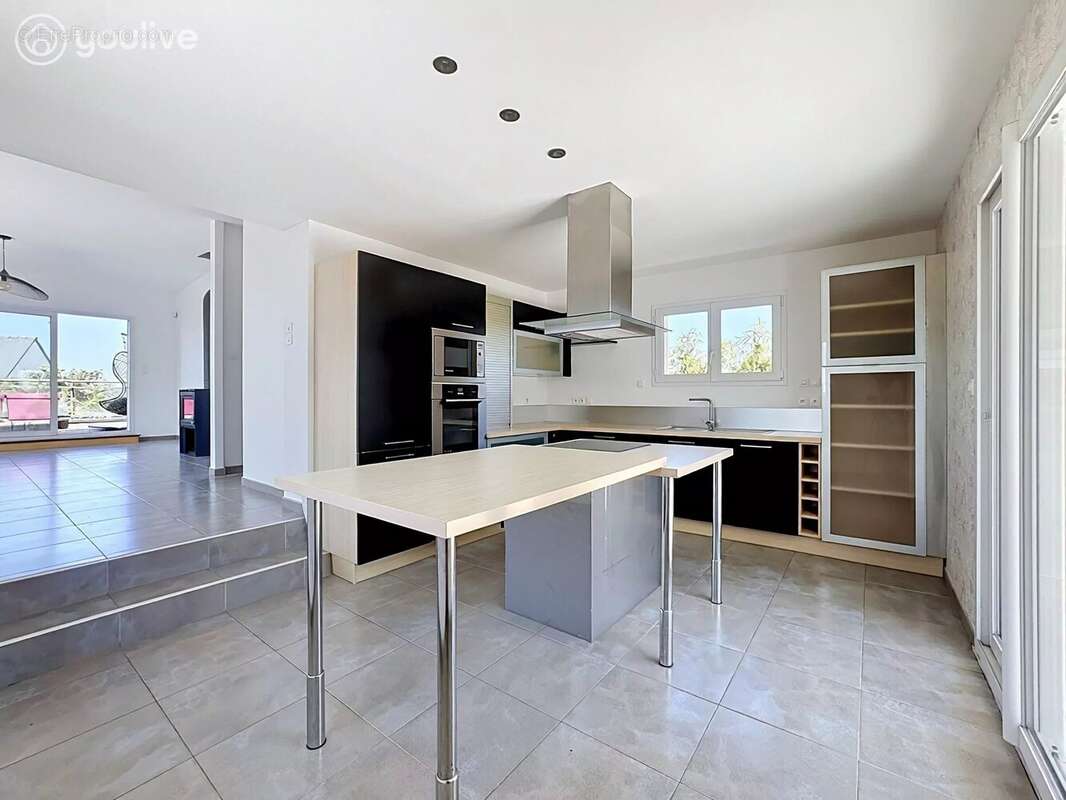 Maison contemporaine à deux pas de la plage des Blancs sablons - photo 3