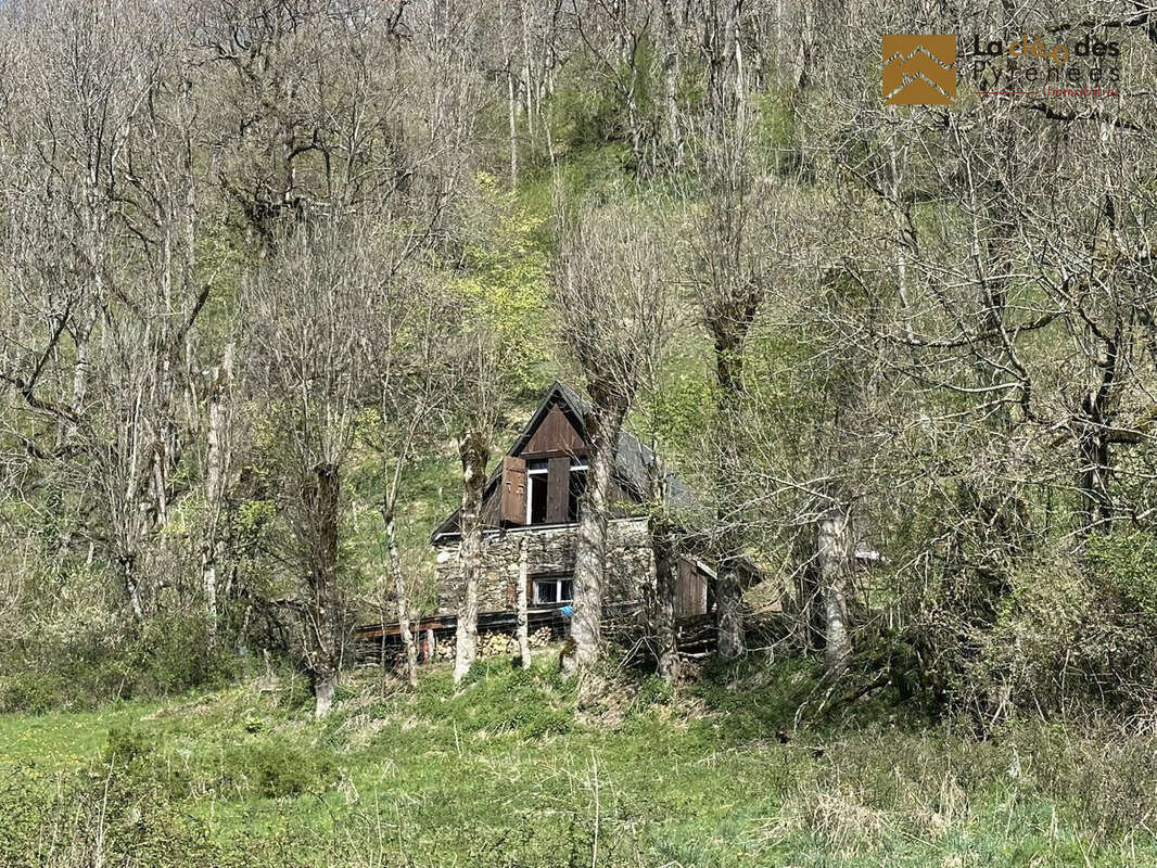 Maison à LOUDERVIELLE