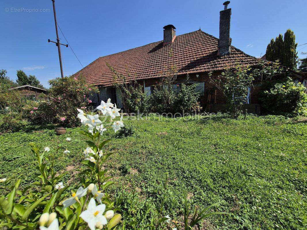 Maison à ESBARRES