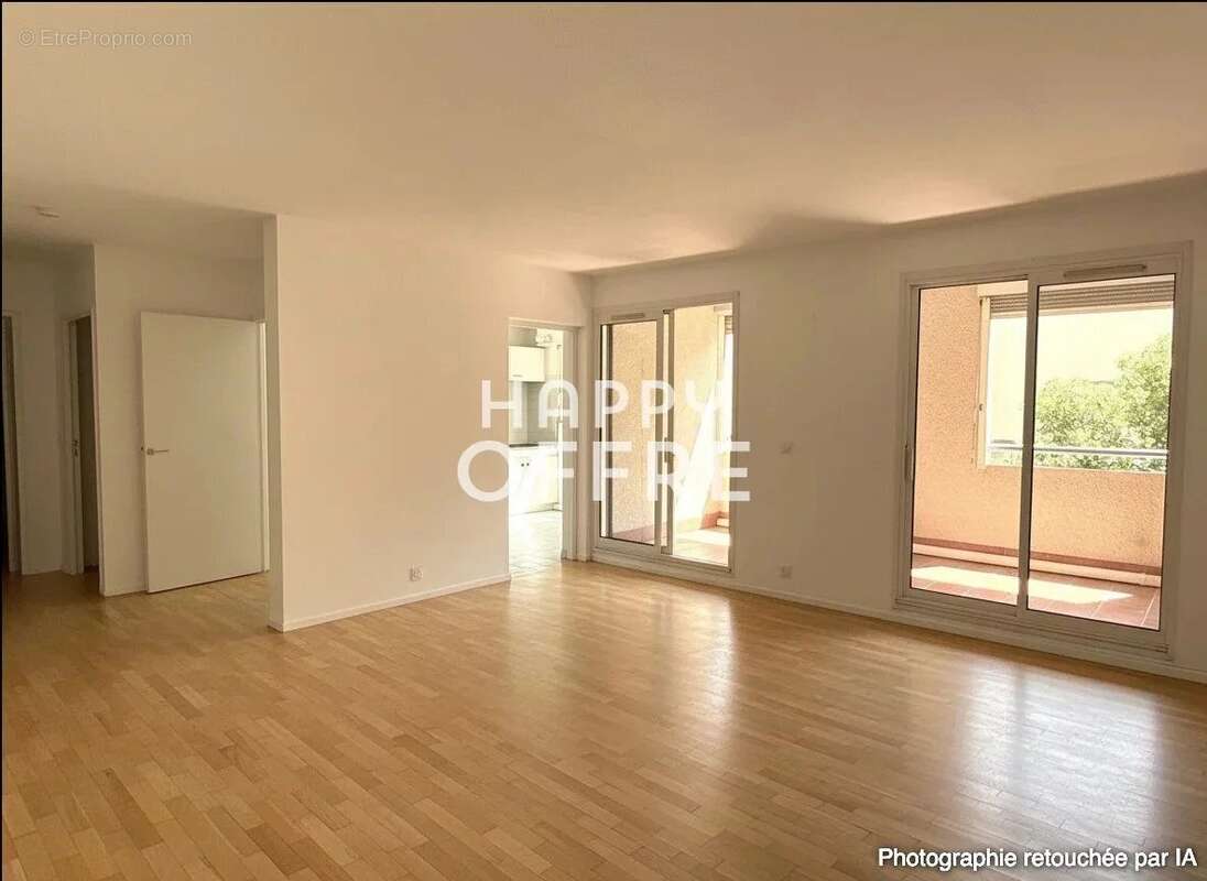 Appartement à AIX-EN-PROVENCE