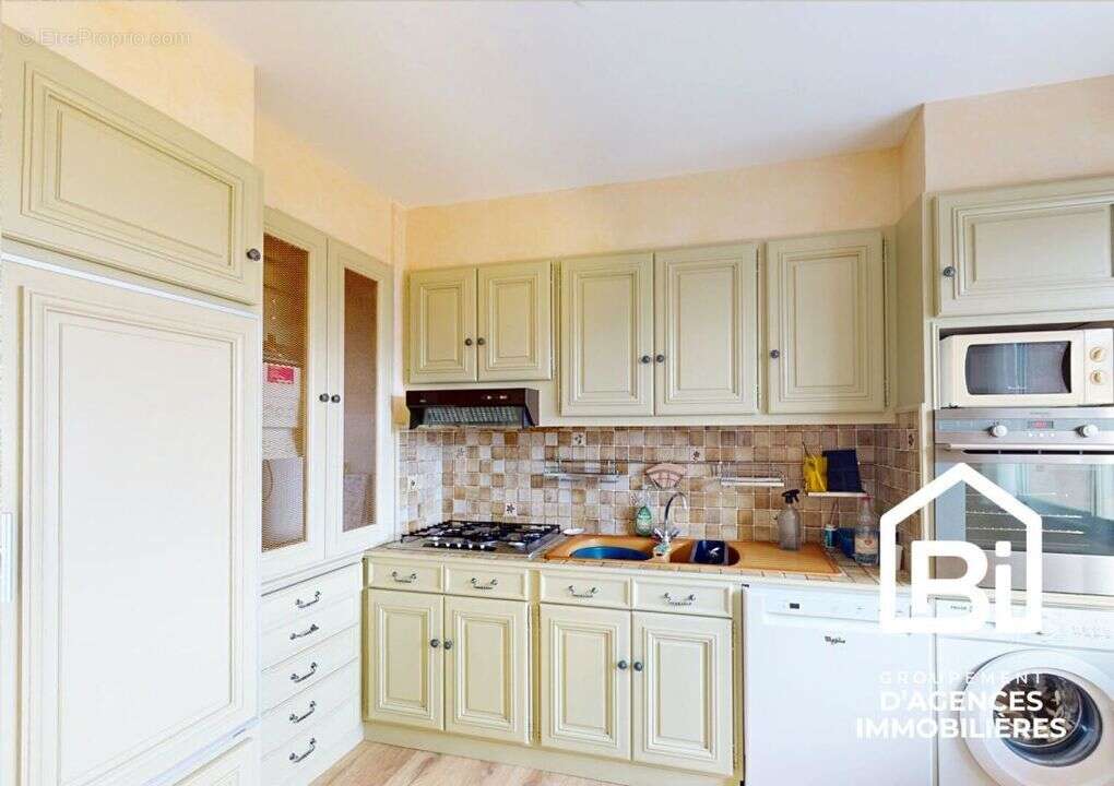 Appartement à OUISTREHAM
