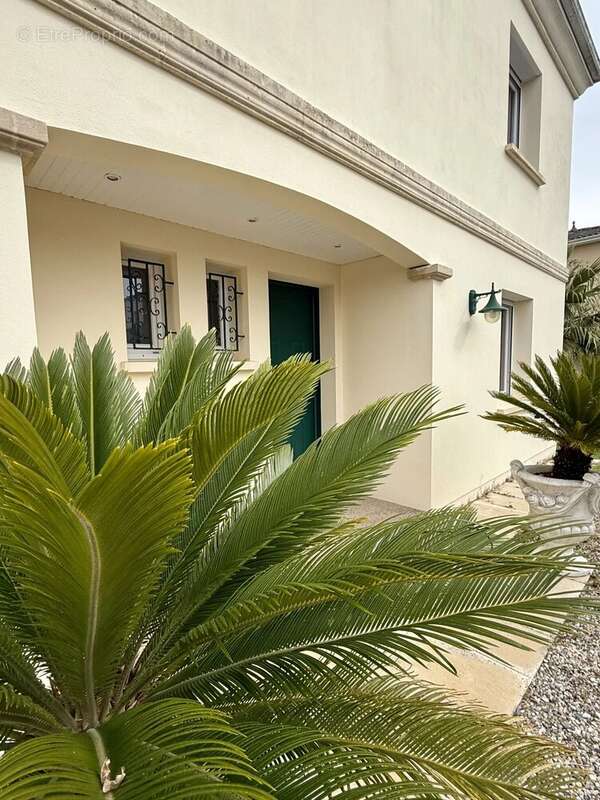 Maison à LE BOUSCAT