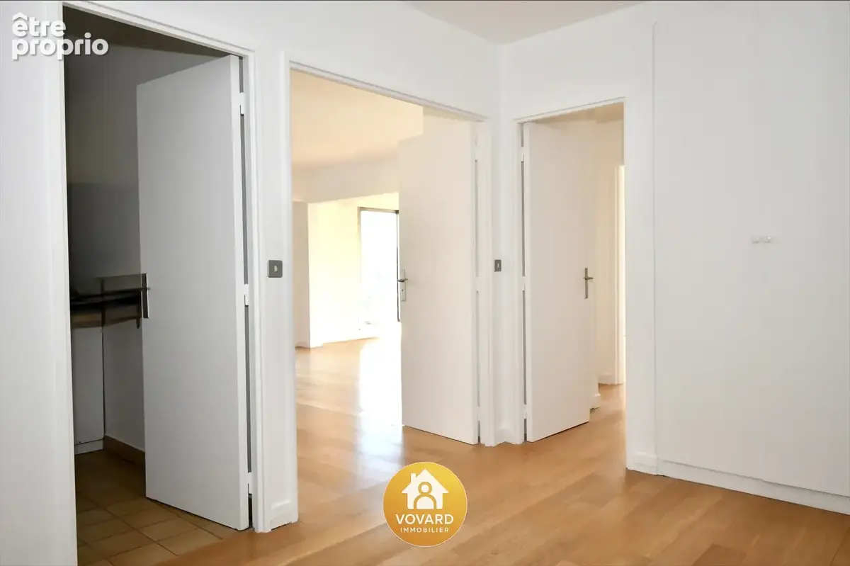 Appartement F5   2 chambres   Montmorency (95160) Situé boulevard d’Andilly, - photo 8