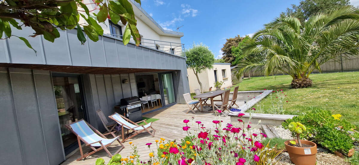 Maison à CARANTEC