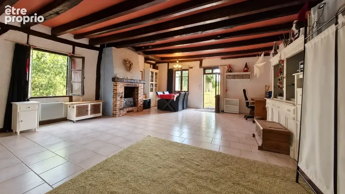 Maison 1 pièce 52 m² à vendre à La Villeneuve (71270) - photo 3