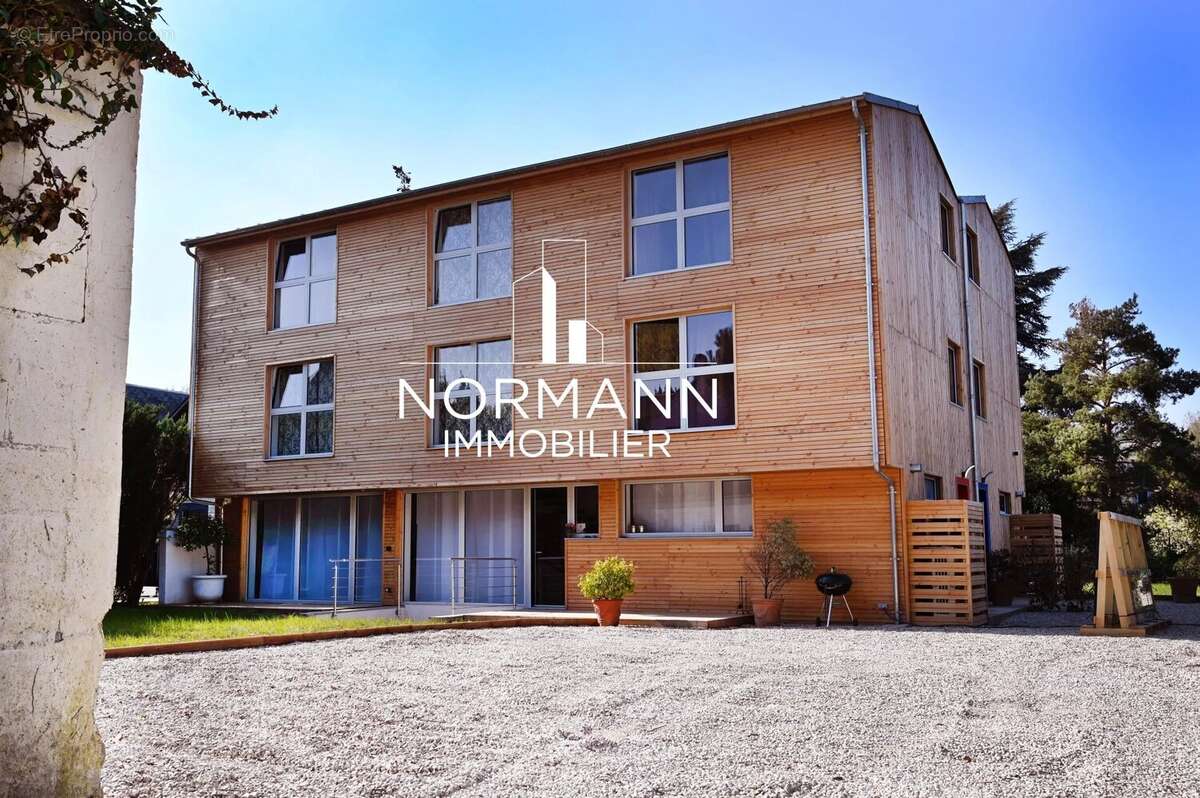 Maison à VILLENNES-SUR-SEINE