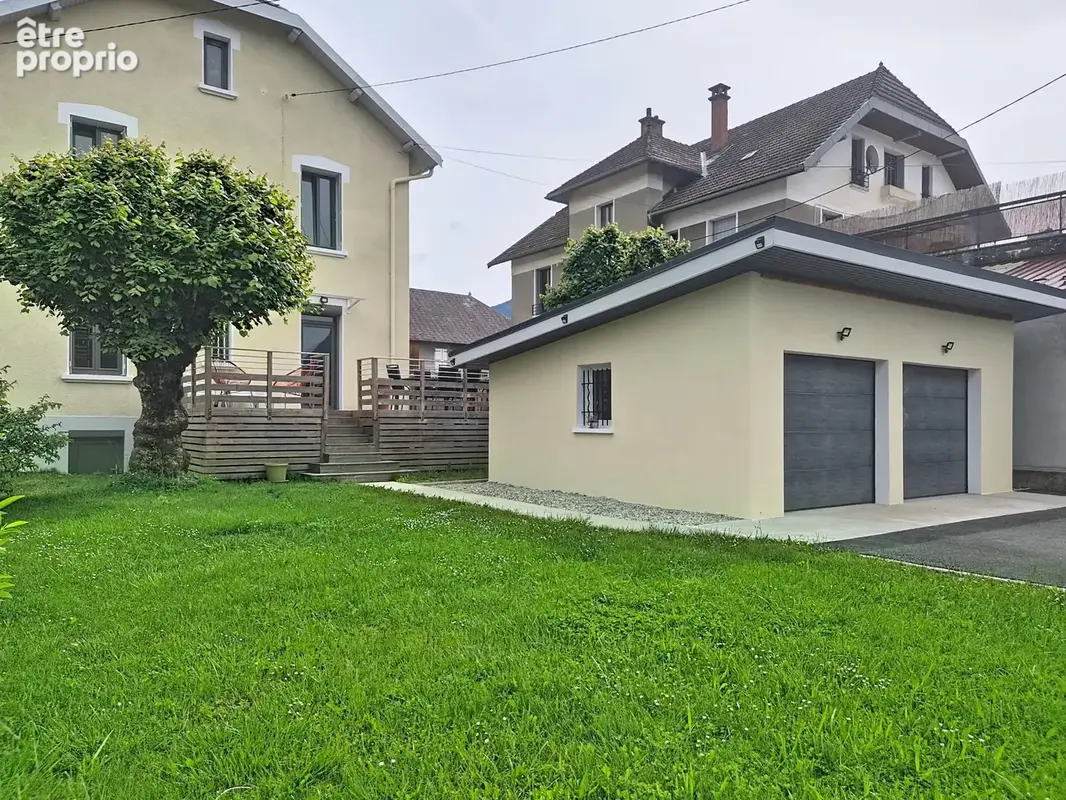Belle Maison rénovée de 150 m2 -  Chartreuse - photo 4