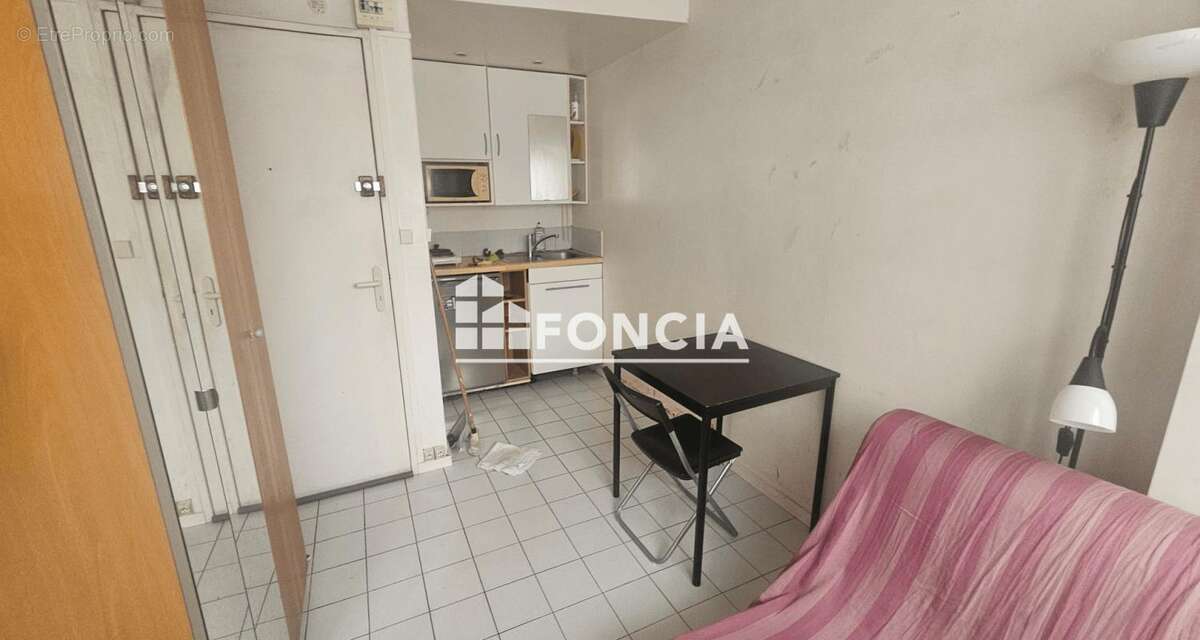 Appartement à SAINT-GERMAIN-EN-LAYE