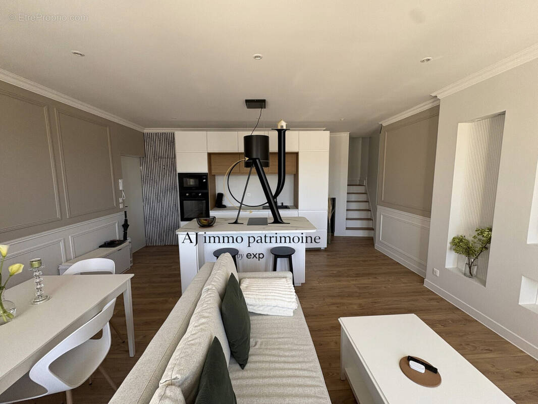 Appartement à DIEPPE