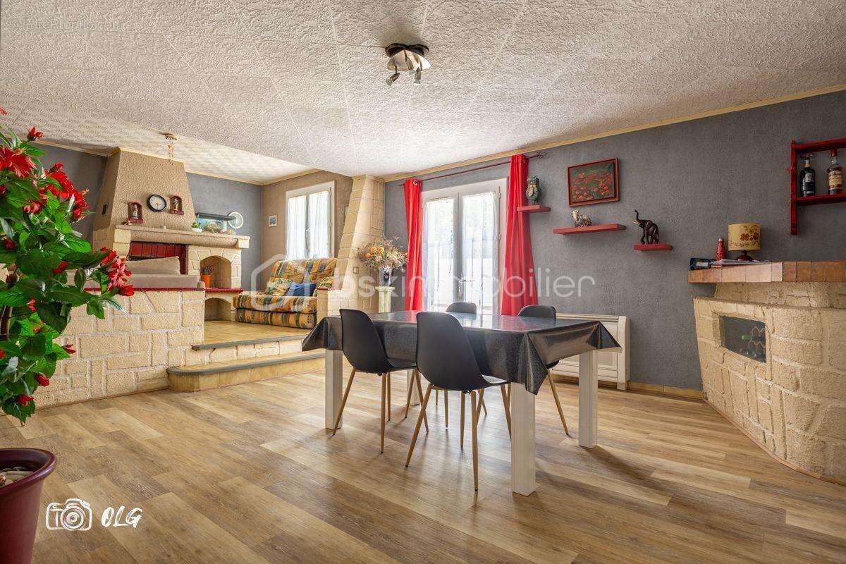 Maison à LANSARGUES