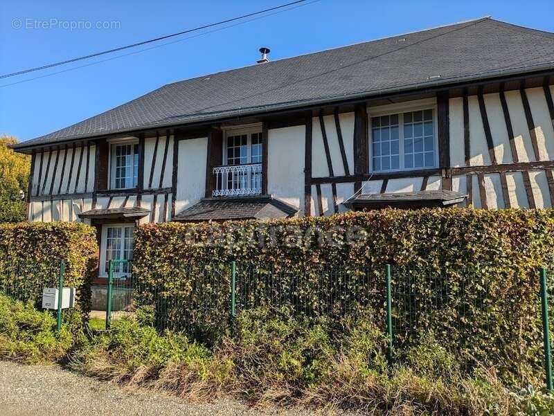 Maison à AUMALE