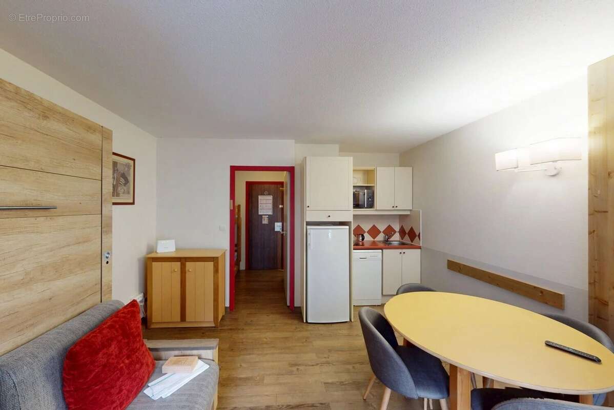 Appartement à CHAMONIX-MONT-BLANC