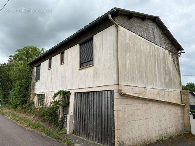 Maison à LA VESPIERE