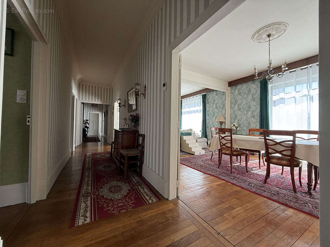 Appartement à MONTLUCON