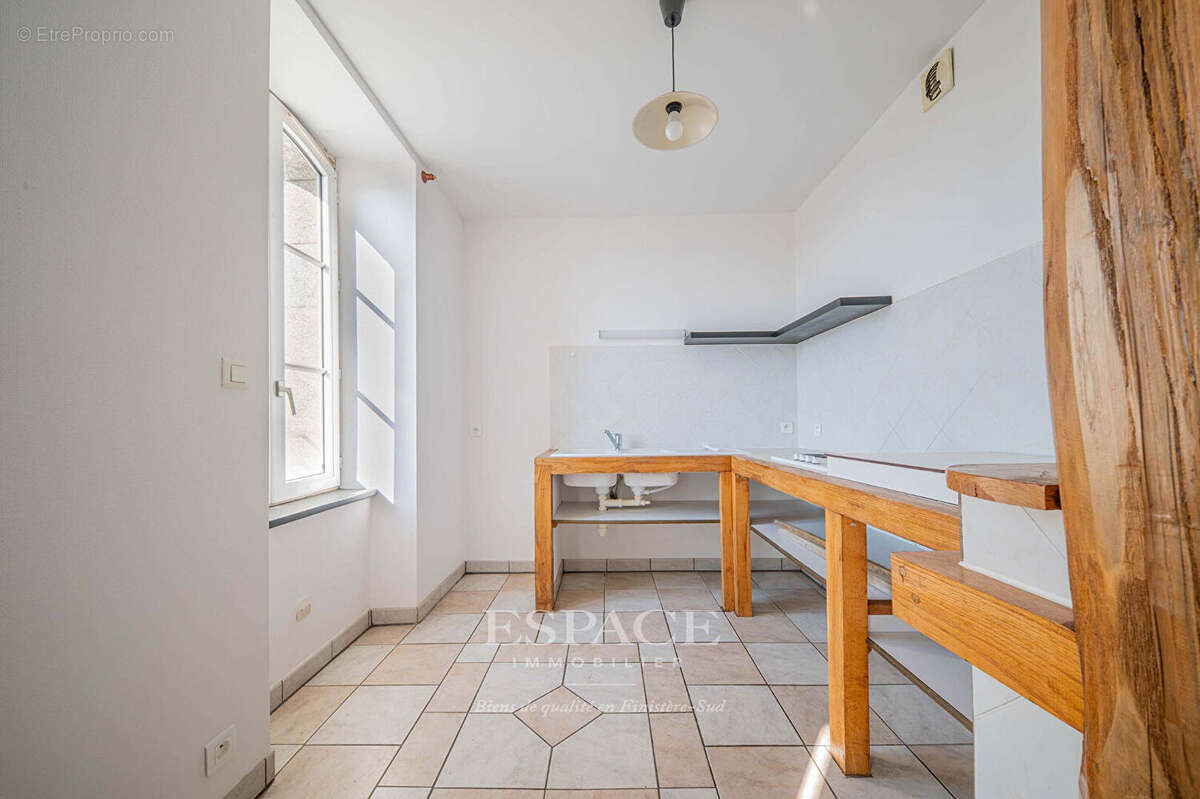 Concarneau appartement  2 pièce(s) 47.80 m2 - photo 3