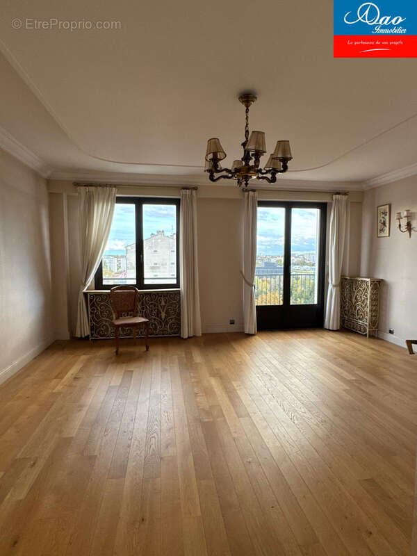 Appartement à TROYES