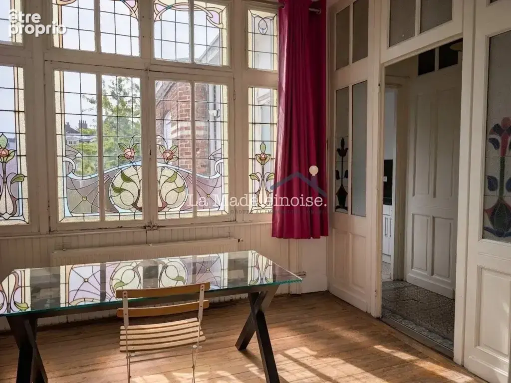 Appartement T3 de 66 m² au charme d'époque, à 3 minutes du tramway Botanique - photo 6