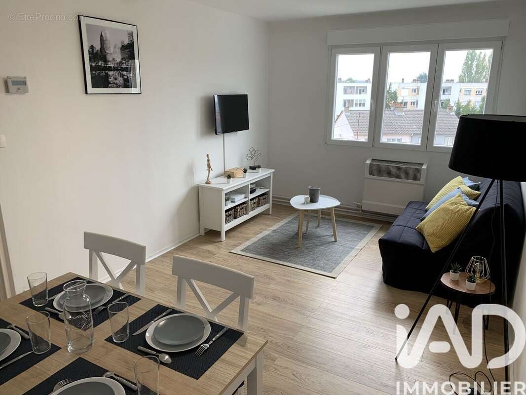 Photo 2 - Appartement à YUTZ