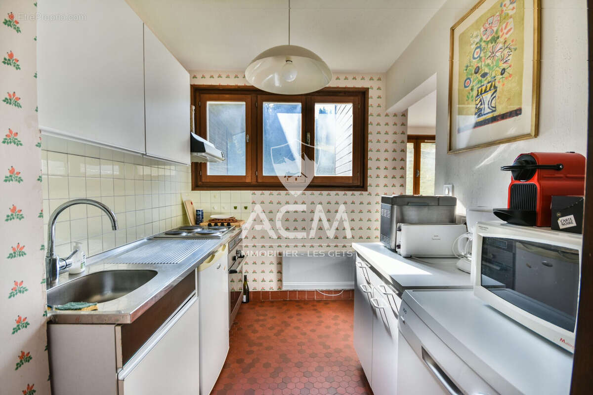 Appartement à LES GETS