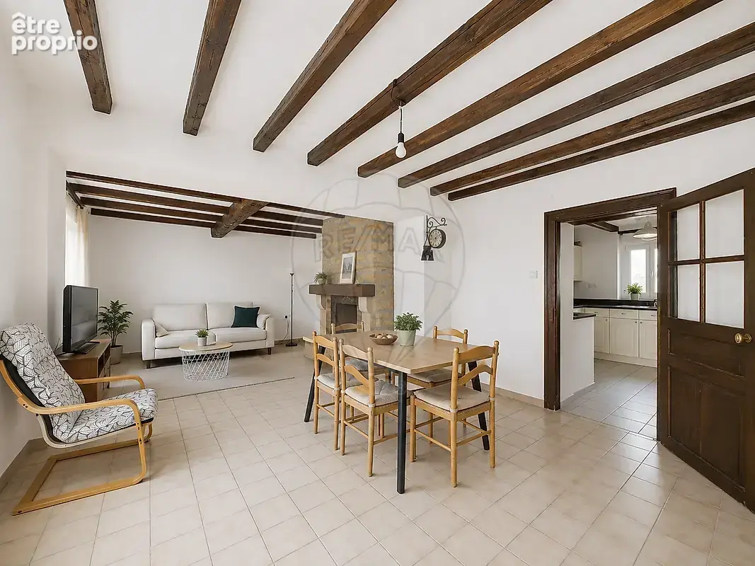 Maison 4 chambre(s) à vendre - photo 2