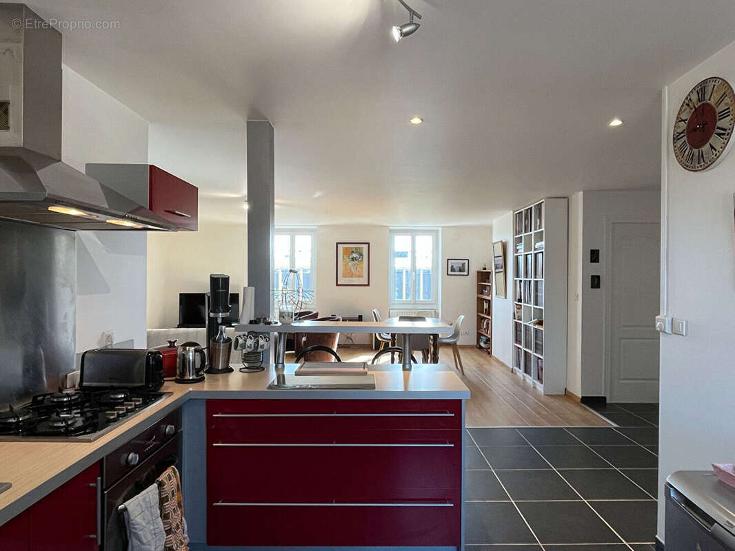 Appartement à BOURG-EN-BRESSE