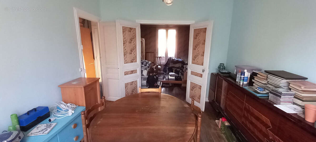 Maison à BONDY