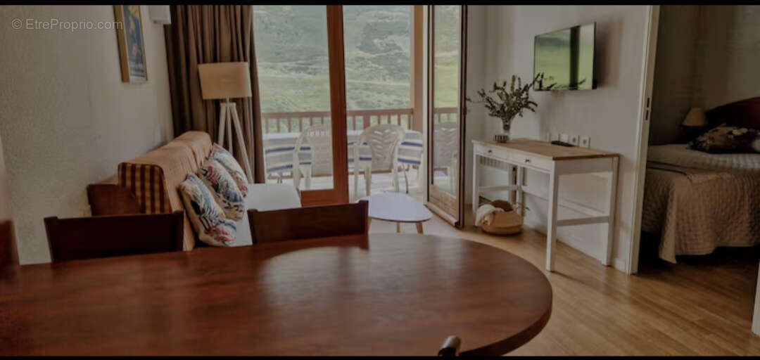 Appartement à BAGNERES-DE-BIGORRE