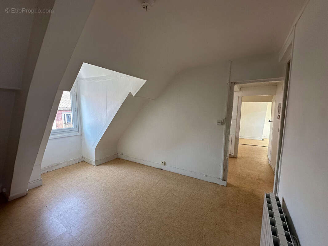 Appartement à ROUEN