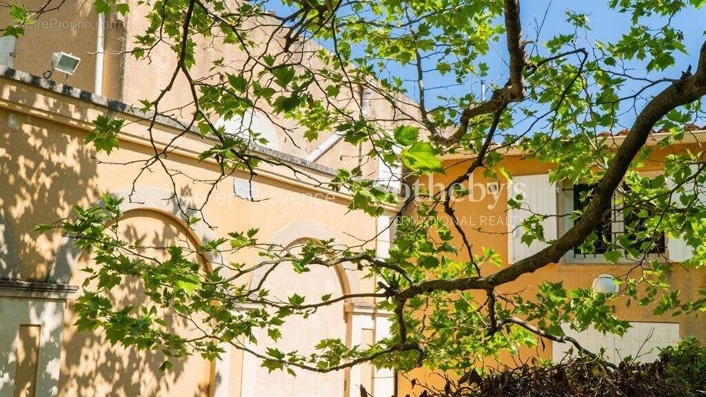 Maison à AIX-EN-PROVENCE