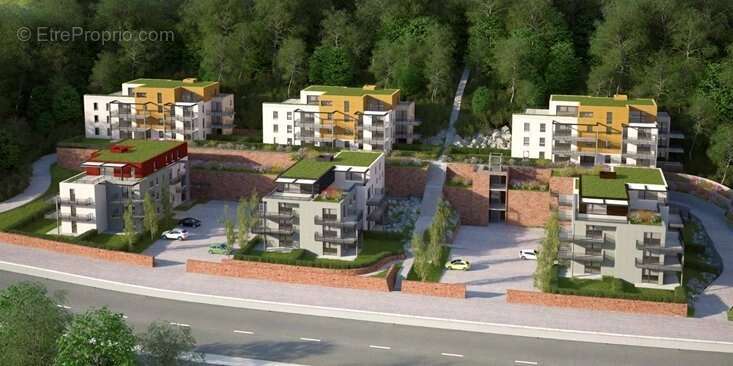 Appartement à OBERNAI