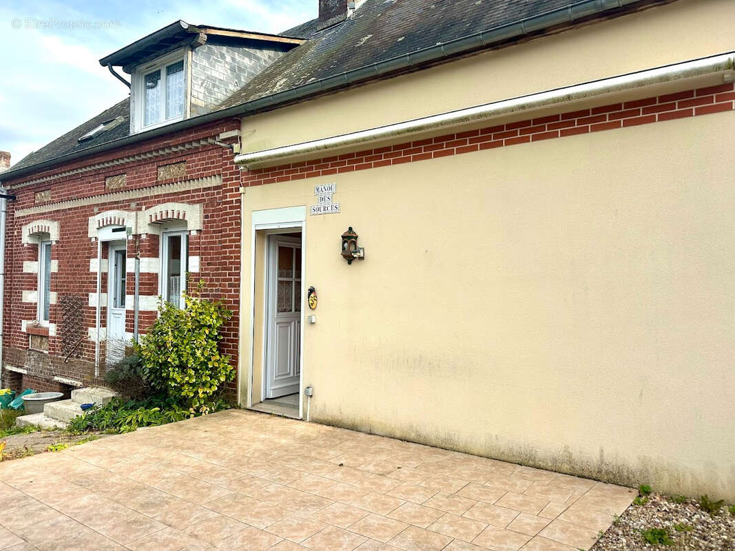 Maison à FORGES-LES-EAUX