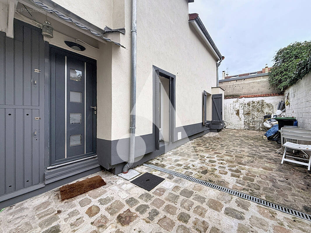 Maison à RUEIL-MALMAISON